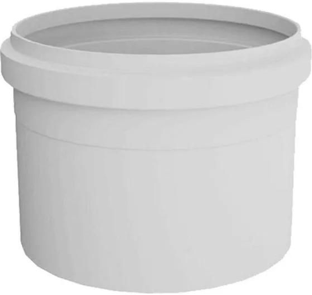 Luva Simples Esgoto 40 Mm Tigre