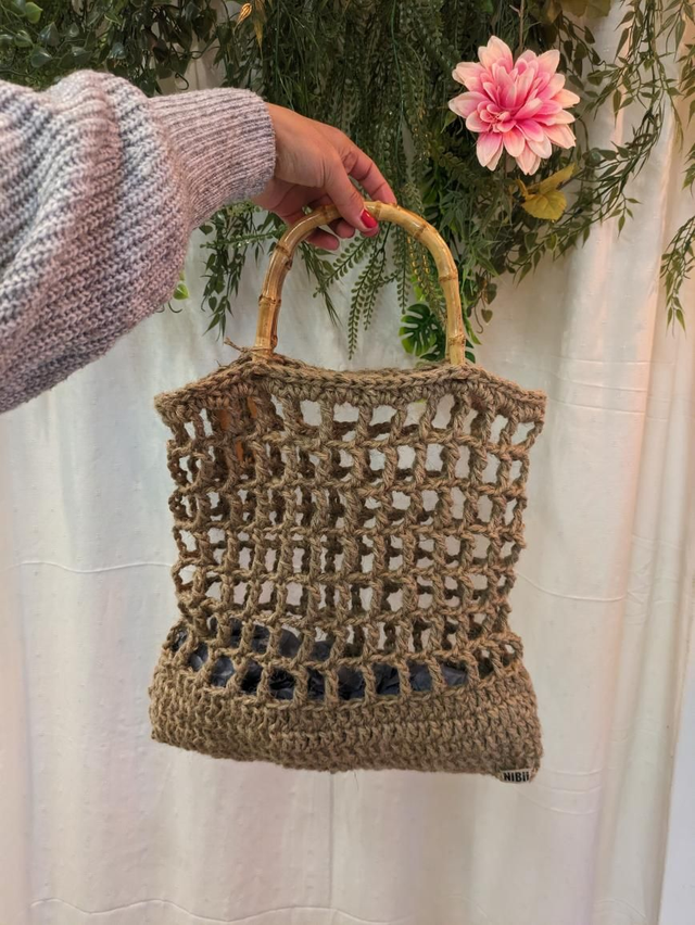Sac en jute