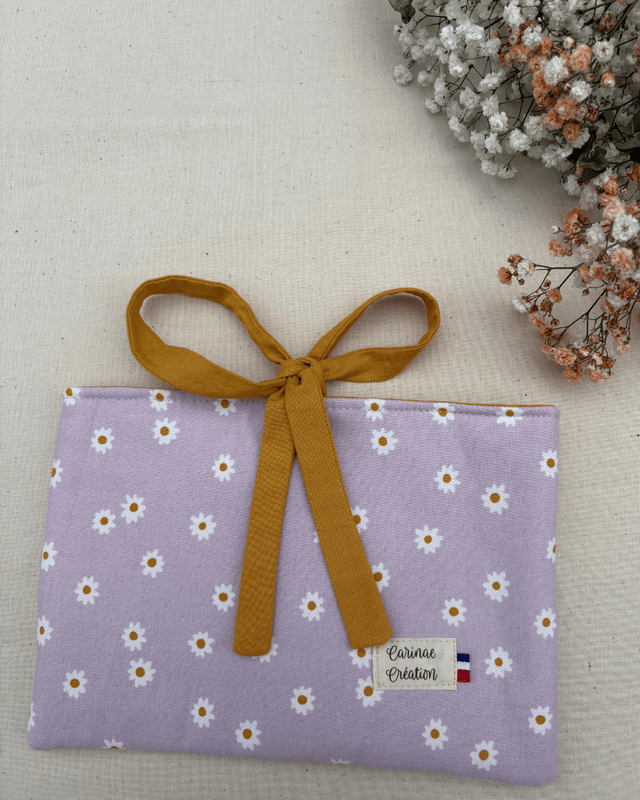 Pochette à livre ; Poche - Marguerite