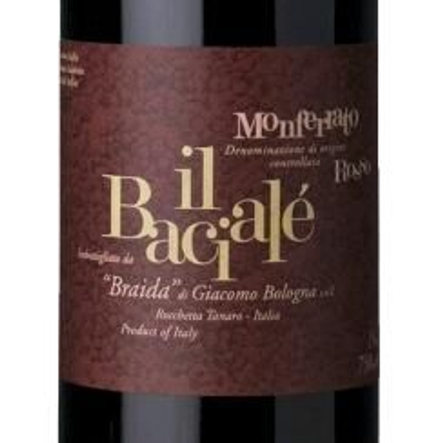 2017 Il Baciale, Monferrato Rosso DOC