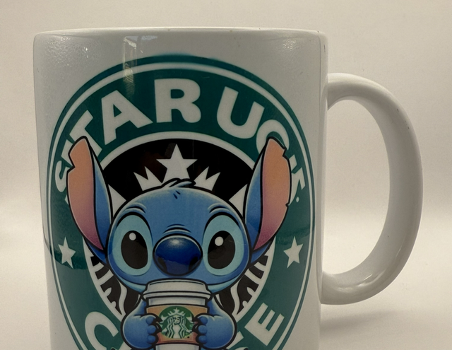 Mug en céramique personnalisable