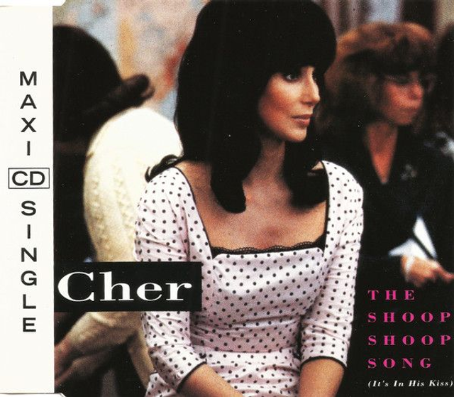 Cher – The Shoop Shoop Song (It's In His Kiss) Audio CD
