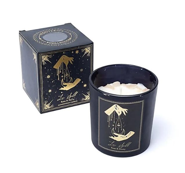 Bougie Love Spell 20h