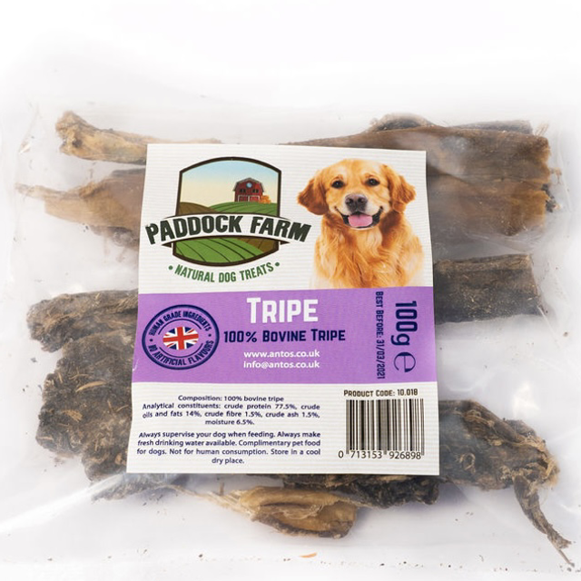 Tripe 100g Pack