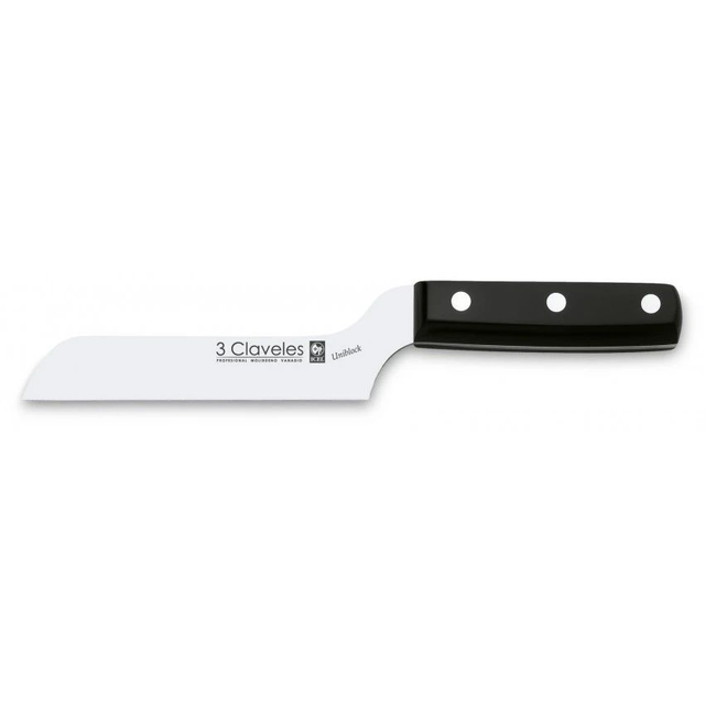 Cuchillo de Queso Elevado  3 Claveles
