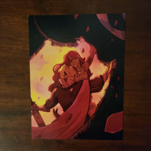 ILLUSTRATIONS - Ma femme s'appelle Eric (Fantasy vers.)