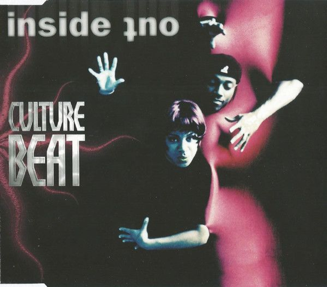 Culture Beat ‎– Inside Out Audio CD