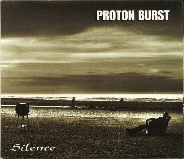 PROTON BURST - Silence - CD Digi