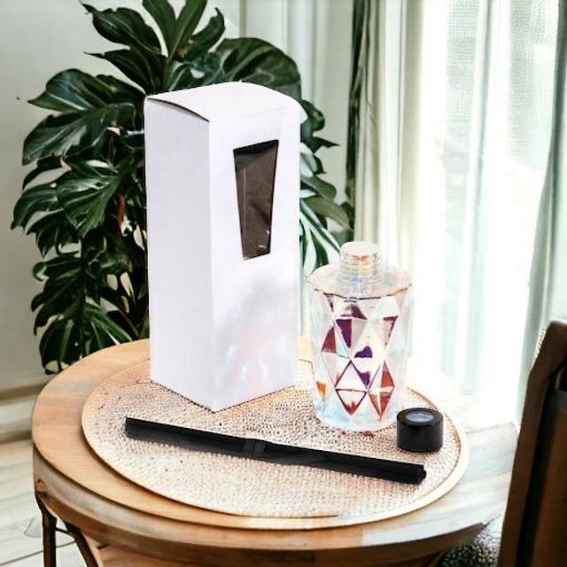 Diamond Collection Reed Diffusers (Pearlescent) 170ml