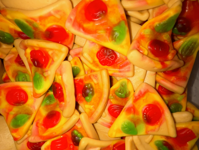 PIZZA 100g 