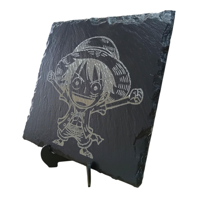 Ardoise moyenne personnalisable