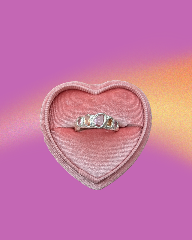 Rose Fiorella Ring