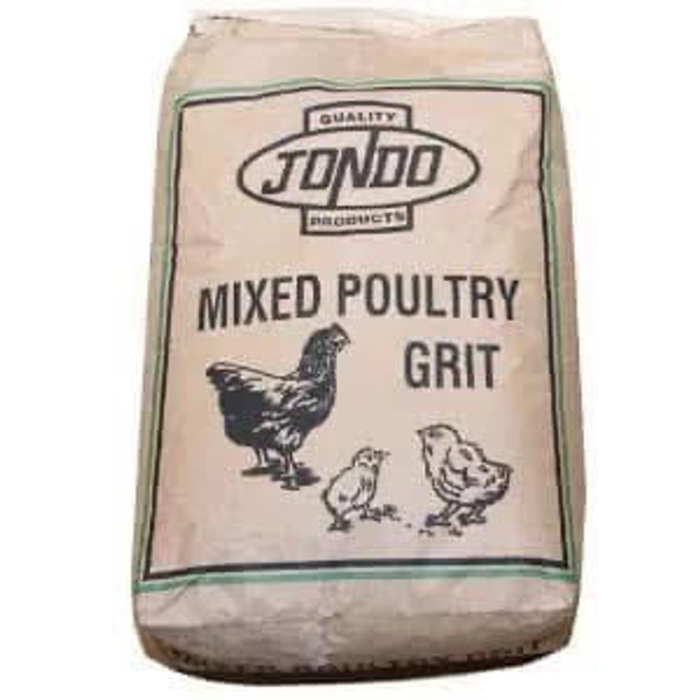 Mixed Poultry Grit 25kg
