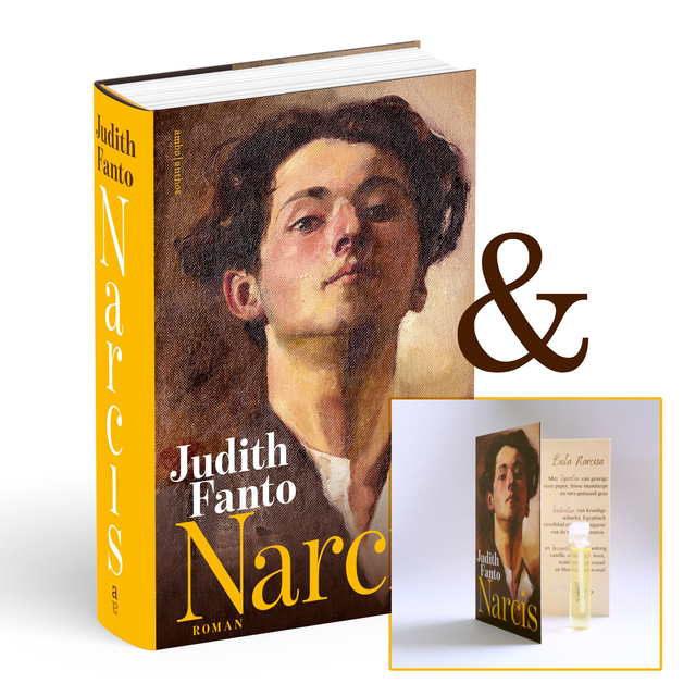 Combinatiepakket: Roman Narcis & geurbeleving Bela Narcisa eau de parfum 2 ml 