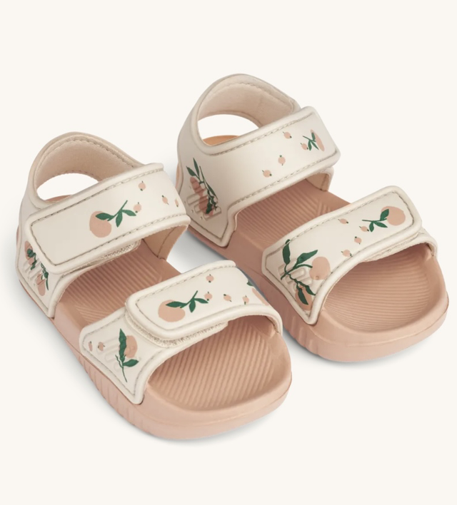 Liewood - Blumer Sandals - Peach