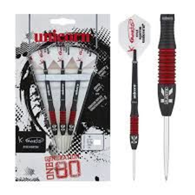 Unicorn Kyle Manton 95% Tungsten Darts