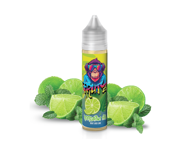 REFRESHING MIND - (MENTHE ET CITRON VERT)