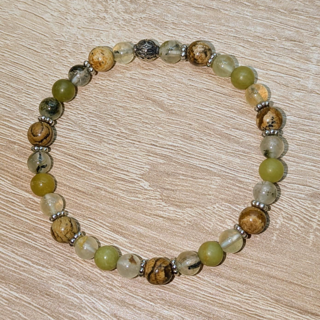 Bracelet "Ancrage" 6mm BR-033