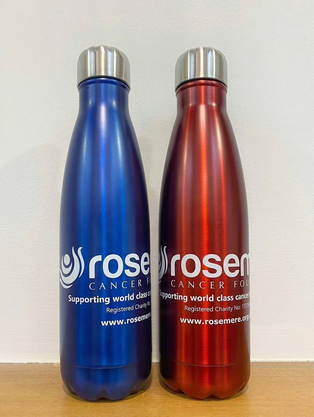 Rosemere Metal Water Bottle 