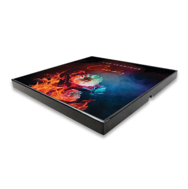 Lux Terminus - Cinder [Ltd.ed Deluxe  Boxset]