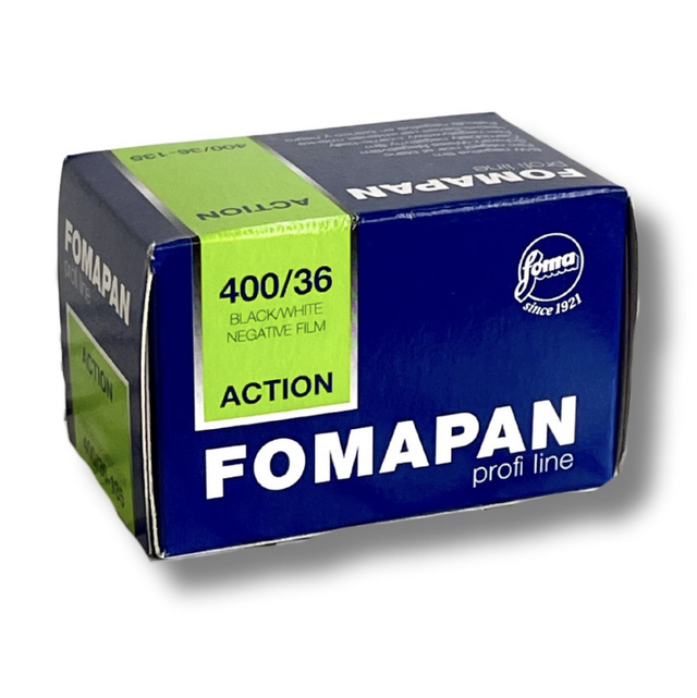 Fomapan 400 36 exp
