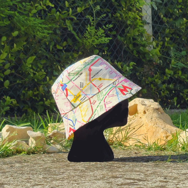 Bucket Hat "Metroverse"