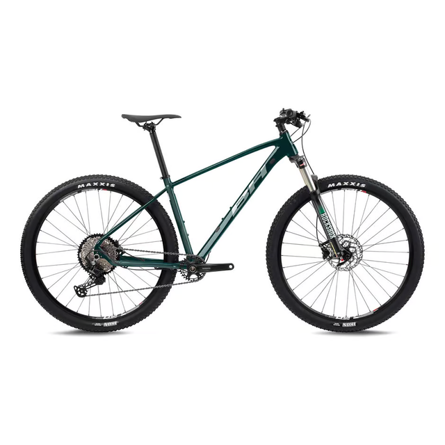BH Expert 4.0 Mountain Bike - Green