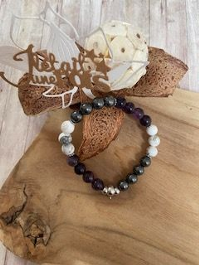 Bracelet "Fibromyalgie"