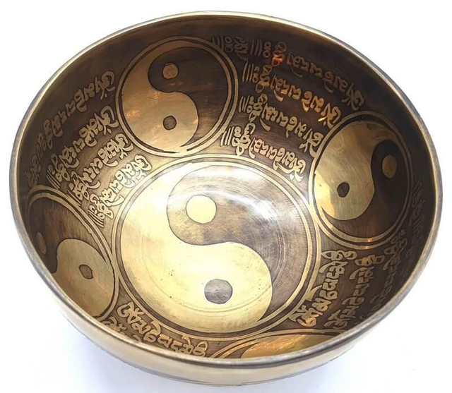 Bol Chantant Tibétain "Yin-Yang Multi"

