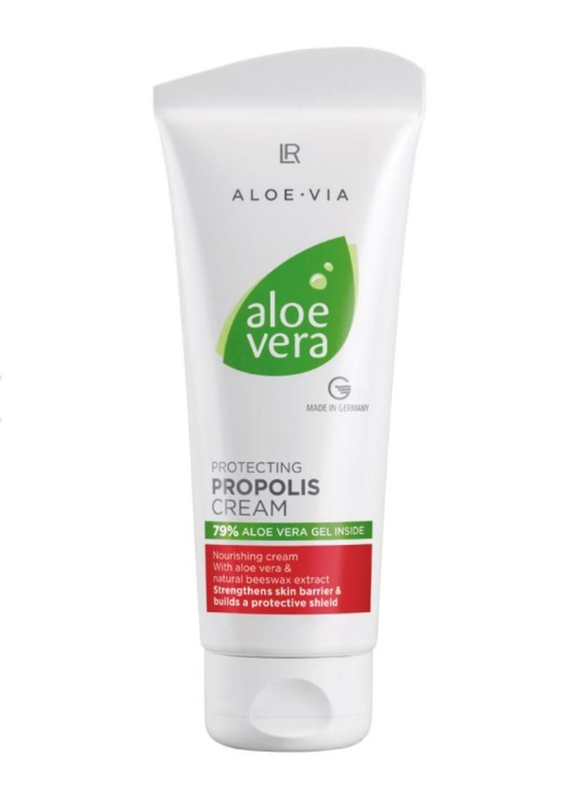 Crème Propolis, 79% aloé Vera, 100ml