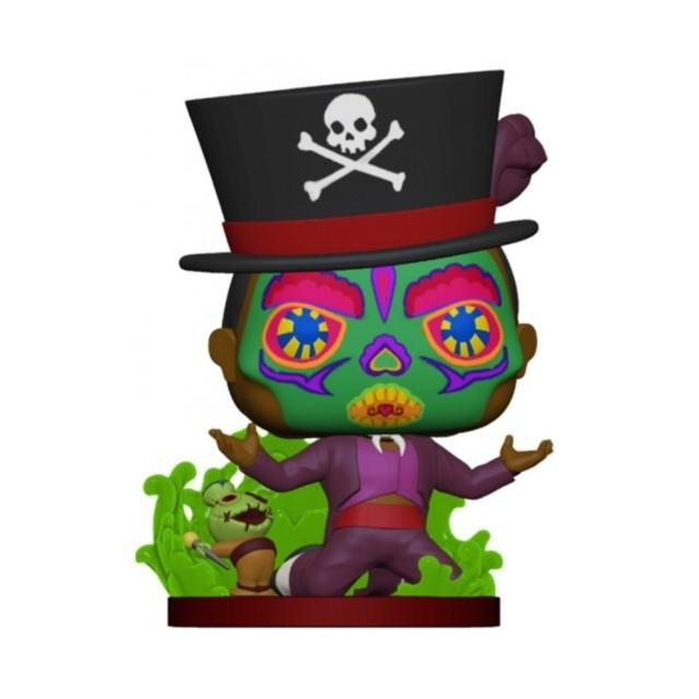 Funko Villains POP! Disney Dr. Facilier Exclusive Vinyl Figure #1085