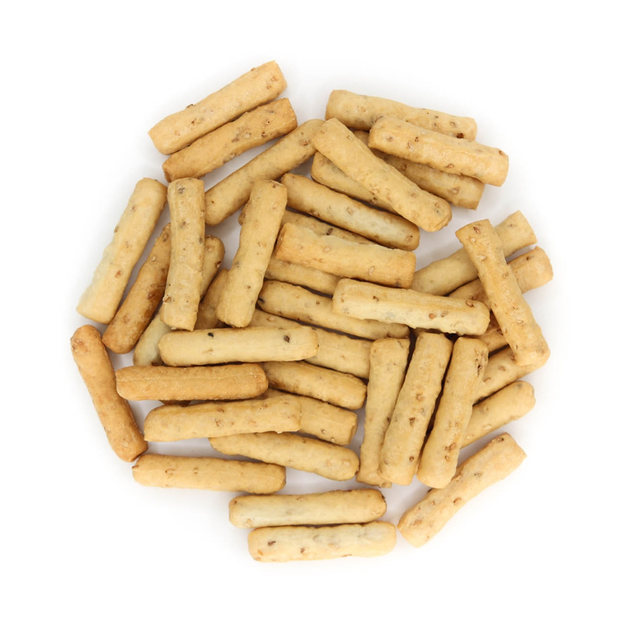 Mini Gressin Sésame Bio - 18€/kg