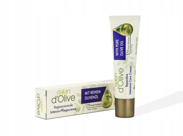 DALAN d'Olive 20ml Krem do Intensywnej Pielęgnacji