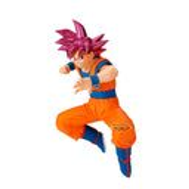 Dragon Ball Super: Super Saiyan God Son Goku Match Makers Figure