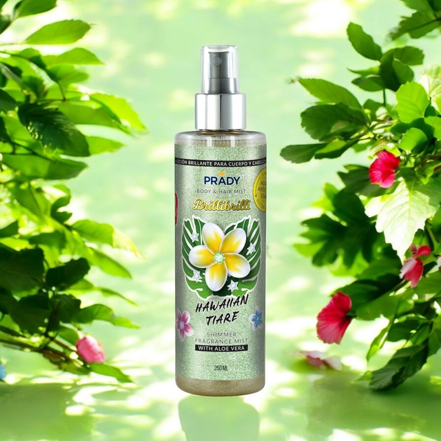 Hawaiian Tiaré (scintillante)