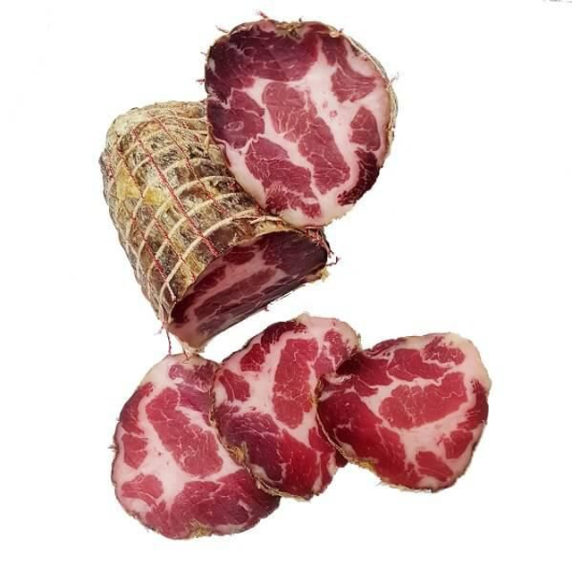 100 g Capocollo 