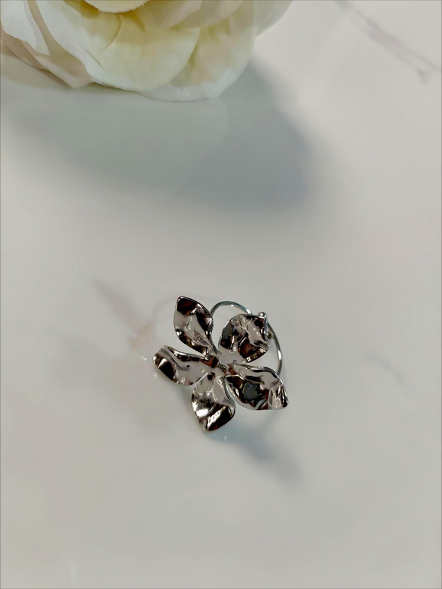 Anillo Luz en Flor 