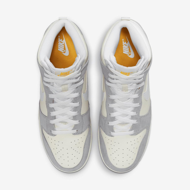 Nike Dunk High Retro réf. DZ4515-100