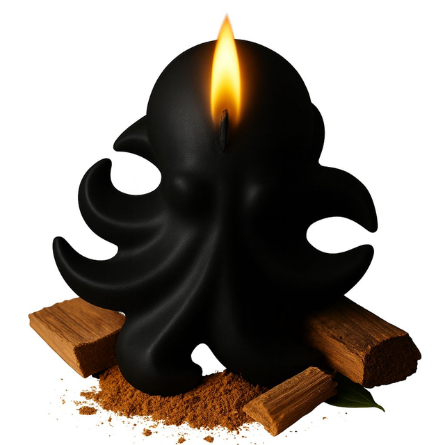 OCTO-MÈCHE NOIR Parfum BOIS DE SANTAL