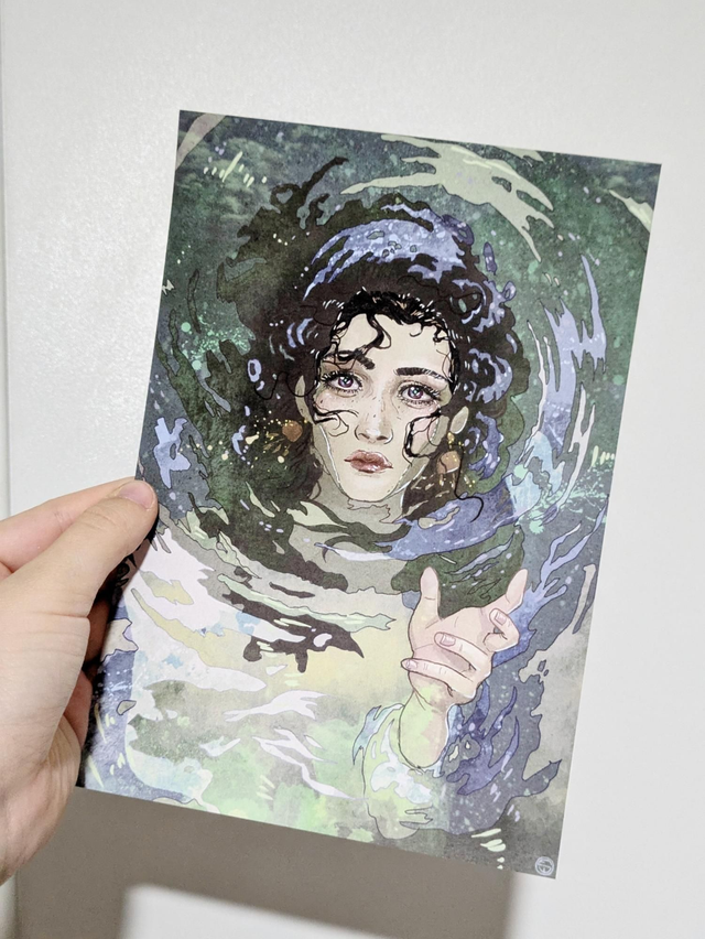 Illustration A5 Écho 