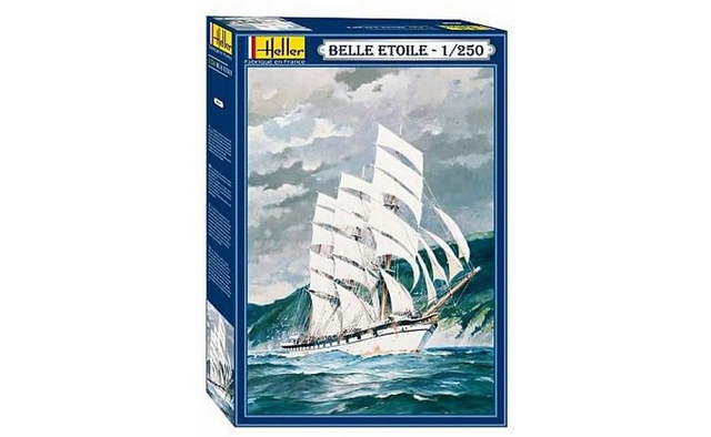 Belle étoile heller 80611 1/250