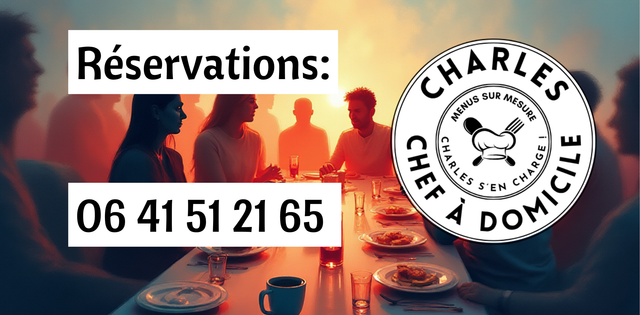 Repas de Groupe de ( 20 à 1000 personnes )