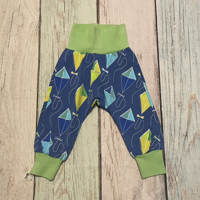 Checkerhose, Größe 62
