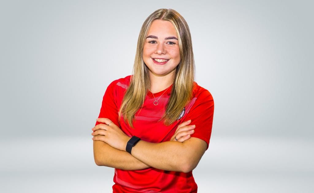 Caitlin Williams Player Sponsorship