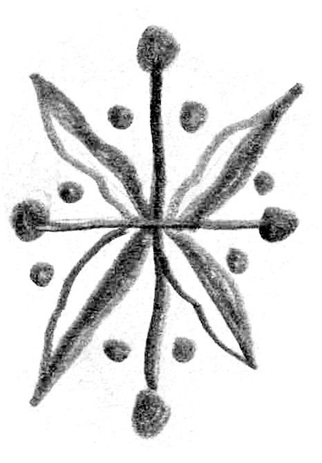 Mina Mond - Tattoo Flash n°16