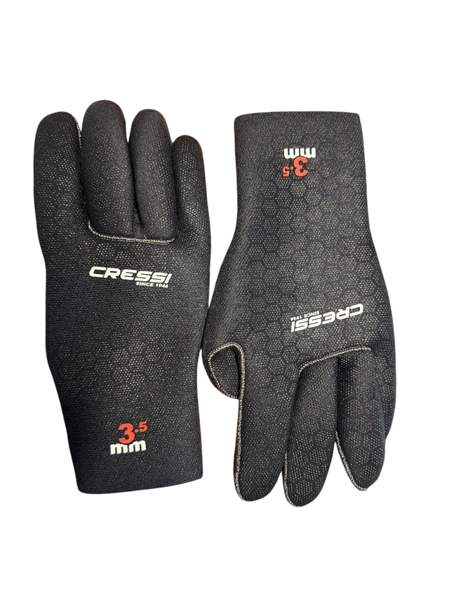 Cressi gants ultra spam 3.5mm
