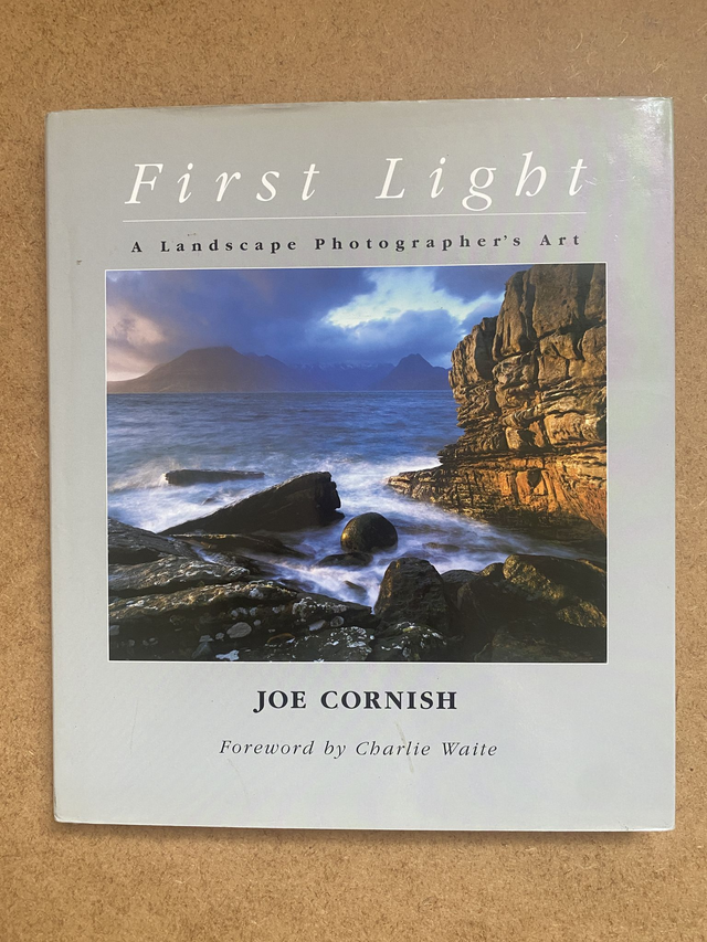 Joe Cornish - First Light