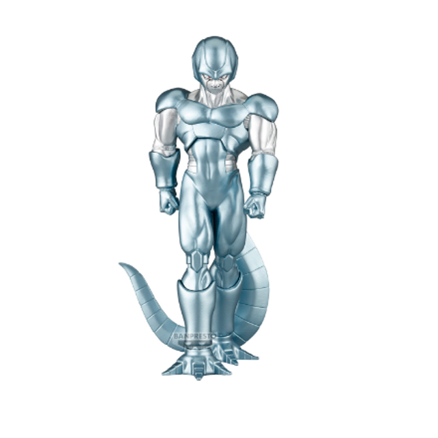(15-08-2025) Banpresto Dragon Ball Z / Solid Egde Metal Cooler