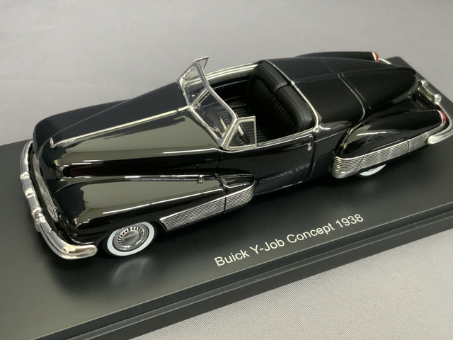 Buick Y-Job Concept 1938 NEO 1:43
