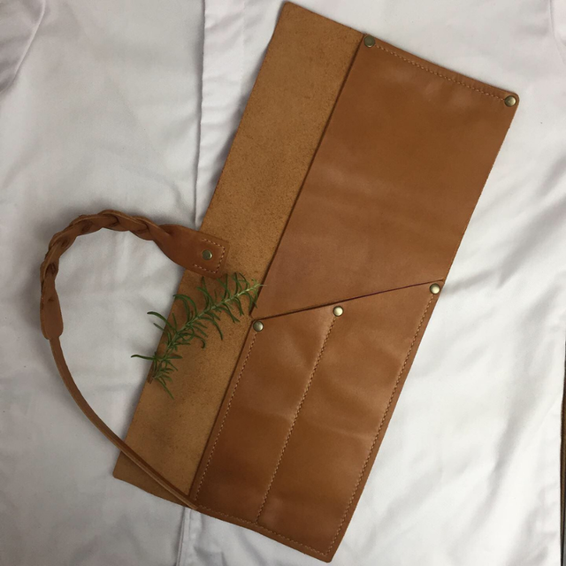 Rouleau à couteaux - Tranché.e